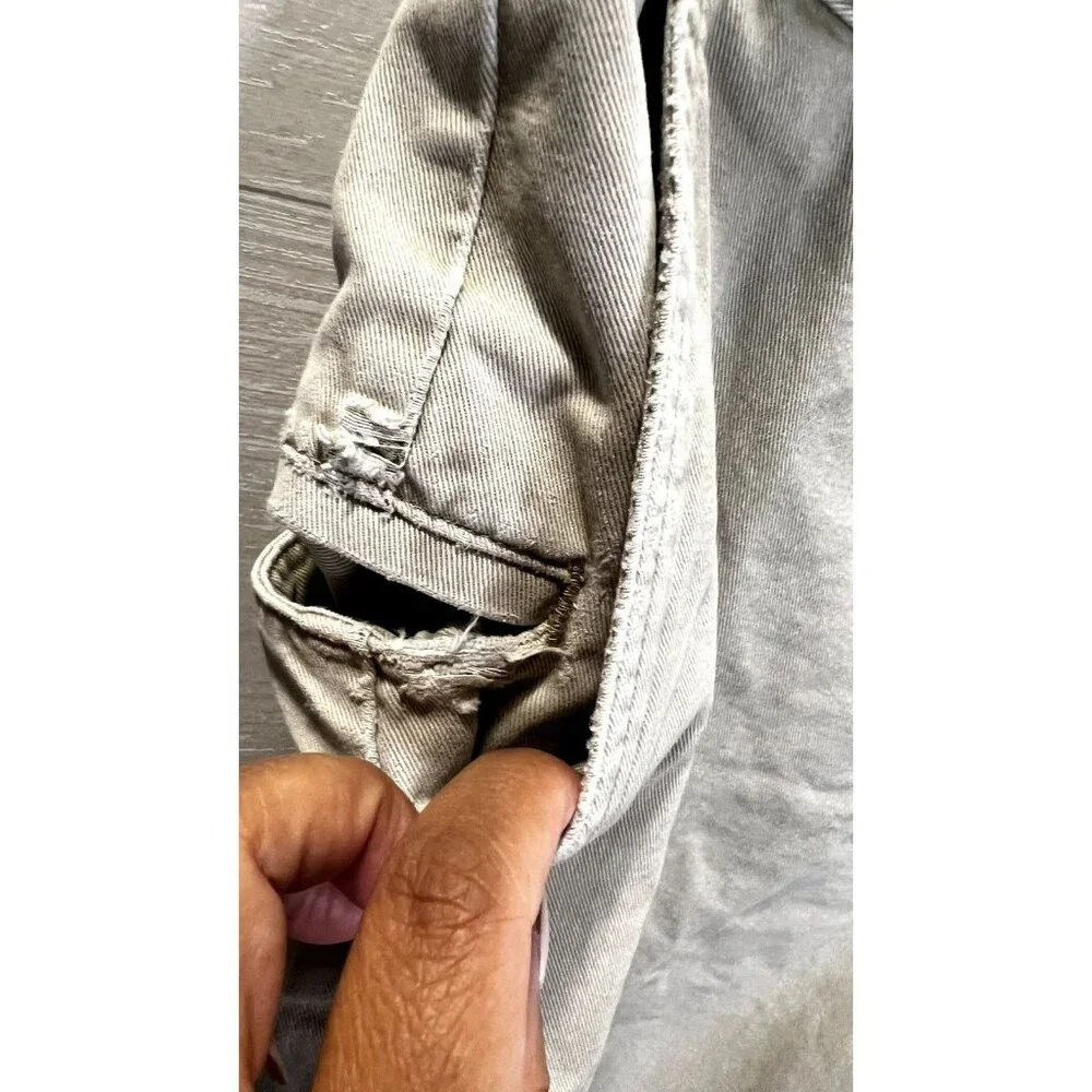 Dockers Men's Khaki Zip fly Comfort Short‎